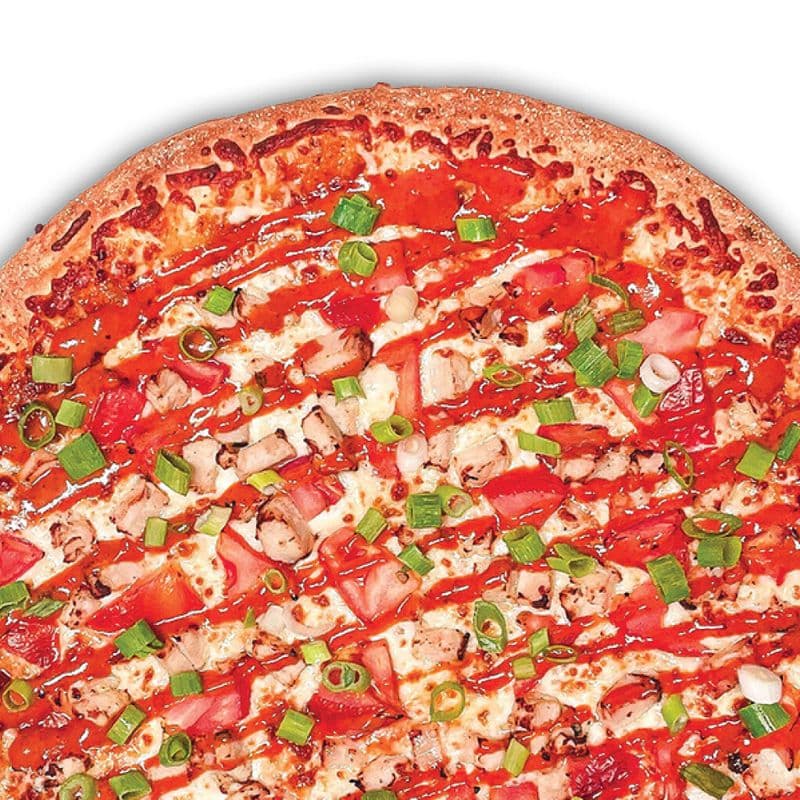 Pizza Sherbrooke 10"