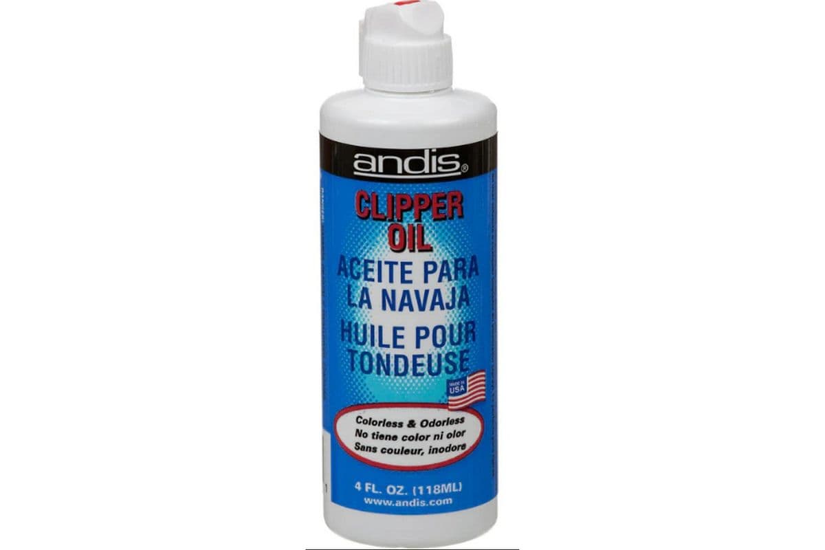 Andis Clipper Oil (4 oz)