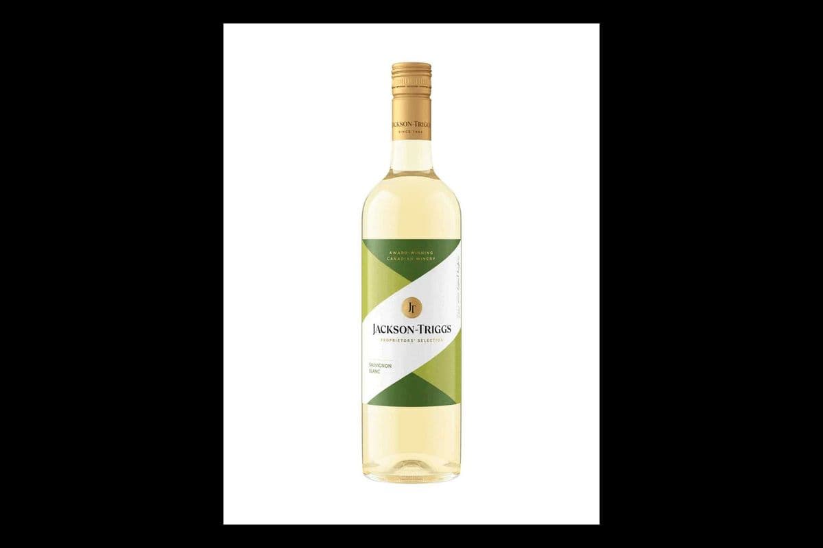 Jackson Triggs Sauvignon Blanc (750 ml) (1 x 750ml)