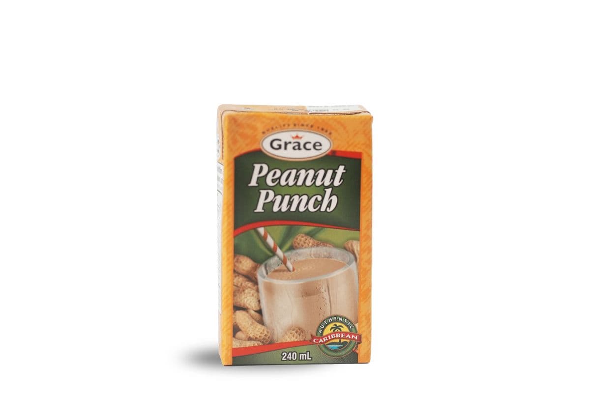Grace Peanut Punch
