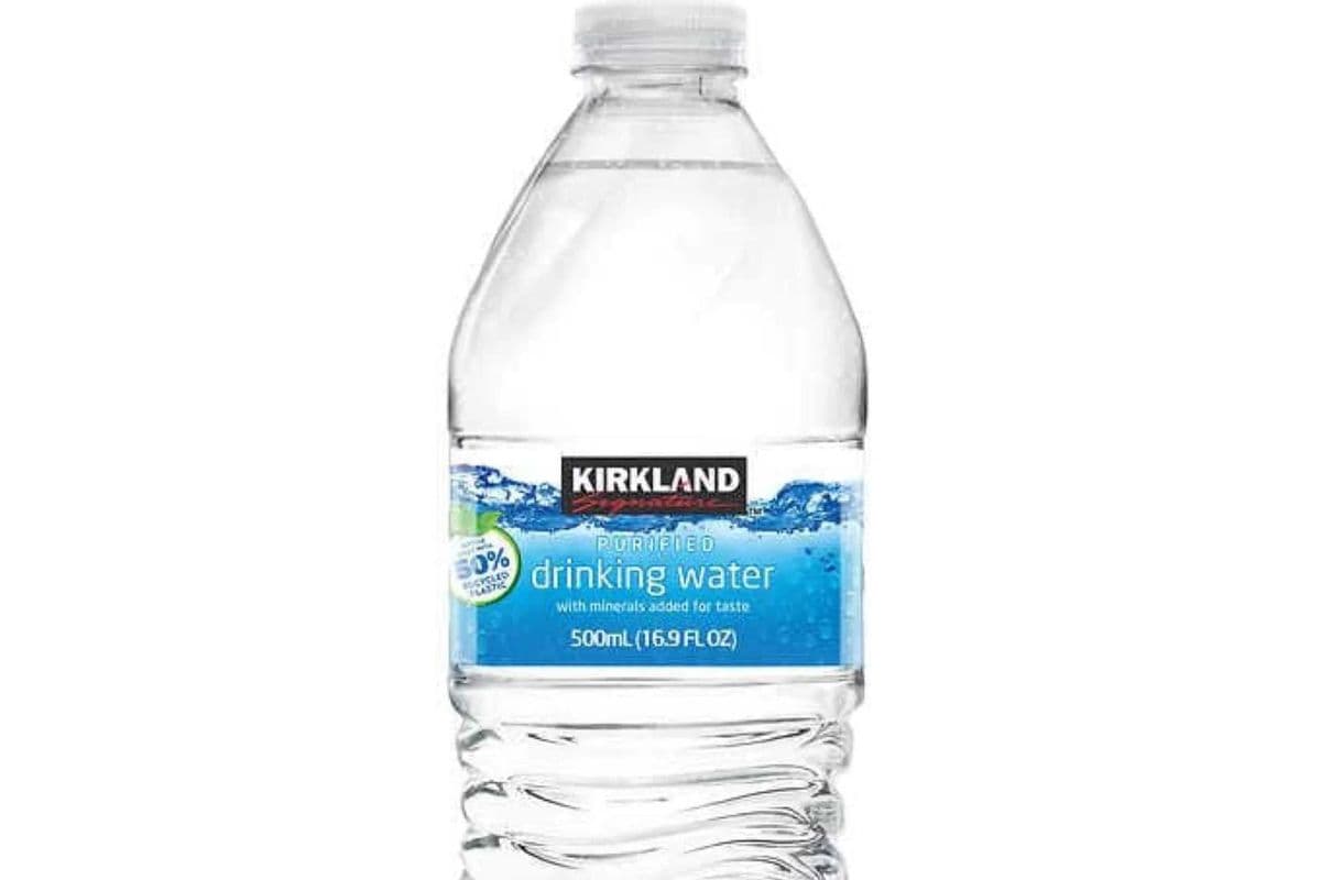 Water Bottle 500 mL (500 mL)