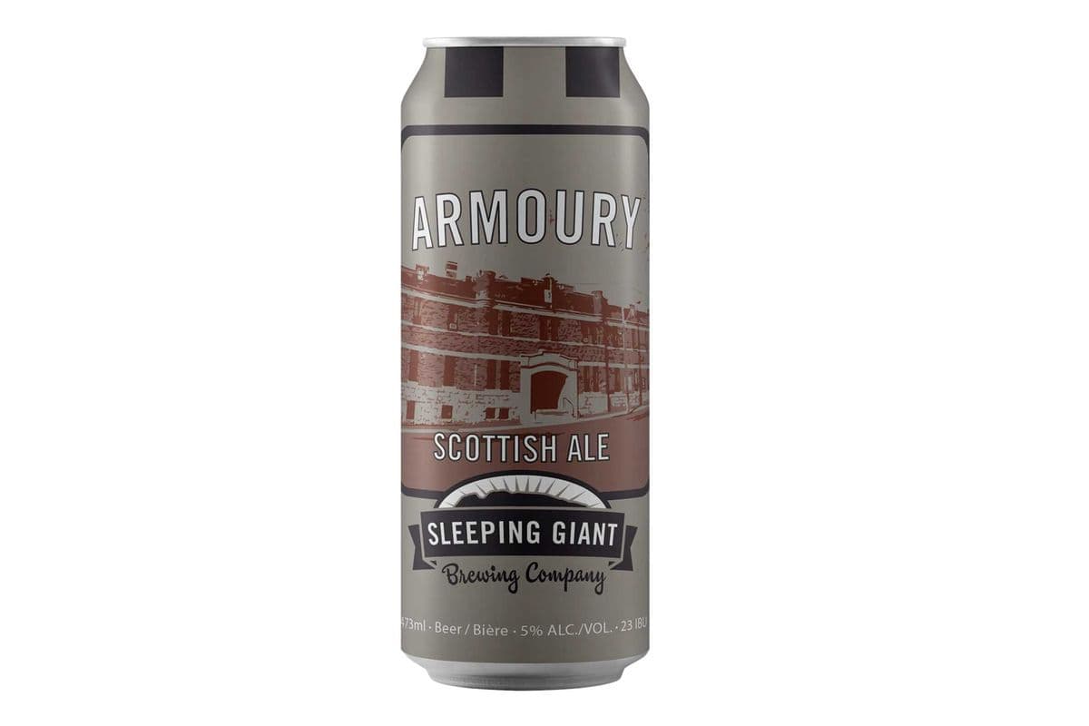 Armoury - Scottish Ale (24 x 473mL)