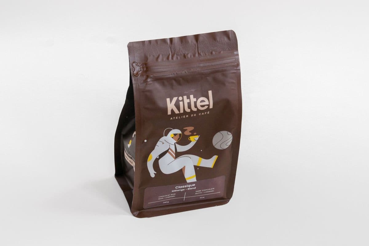 Kittel "Classic" Espresso (300g)