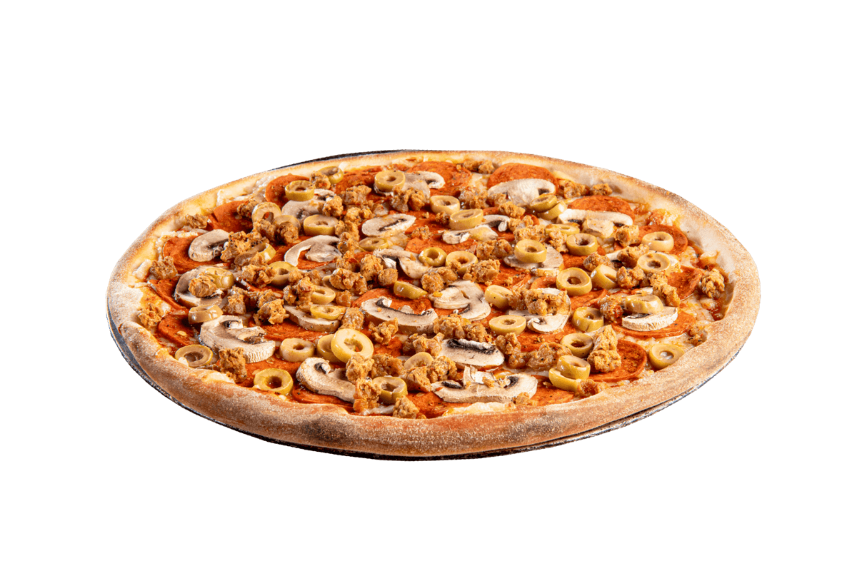 X-LARGE 16" - Very Vegan Pizza