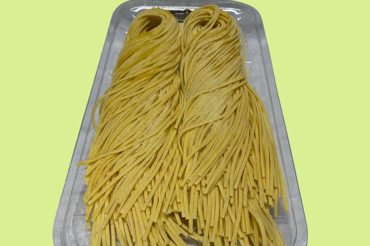 Fresh Pasta-Spaghetti alla Chitarra (250 g)