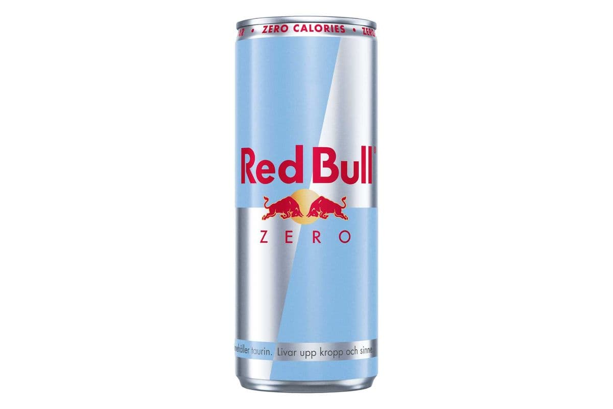 Red Bull Zero Sugar Energy Drink (250 ml)
