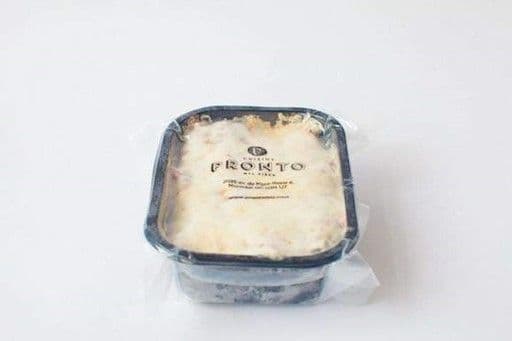 Lasagne format individuelle congelée