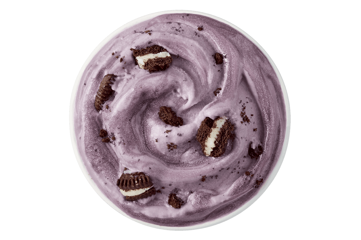 NEW! Enchanted OREO® BLIZZARD® Treat