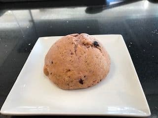 Scone aux fruits des champs / Field Berries Scone