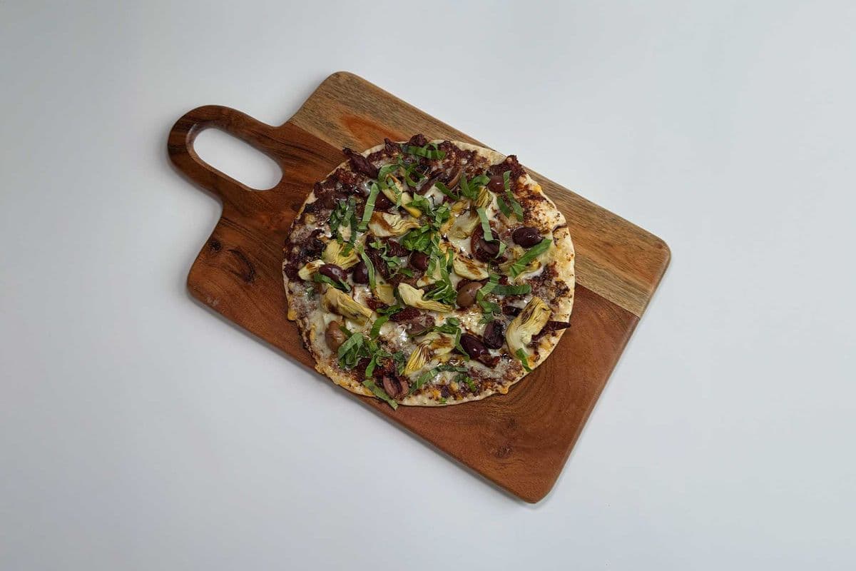 Hidden Valley | 12" Flatbread