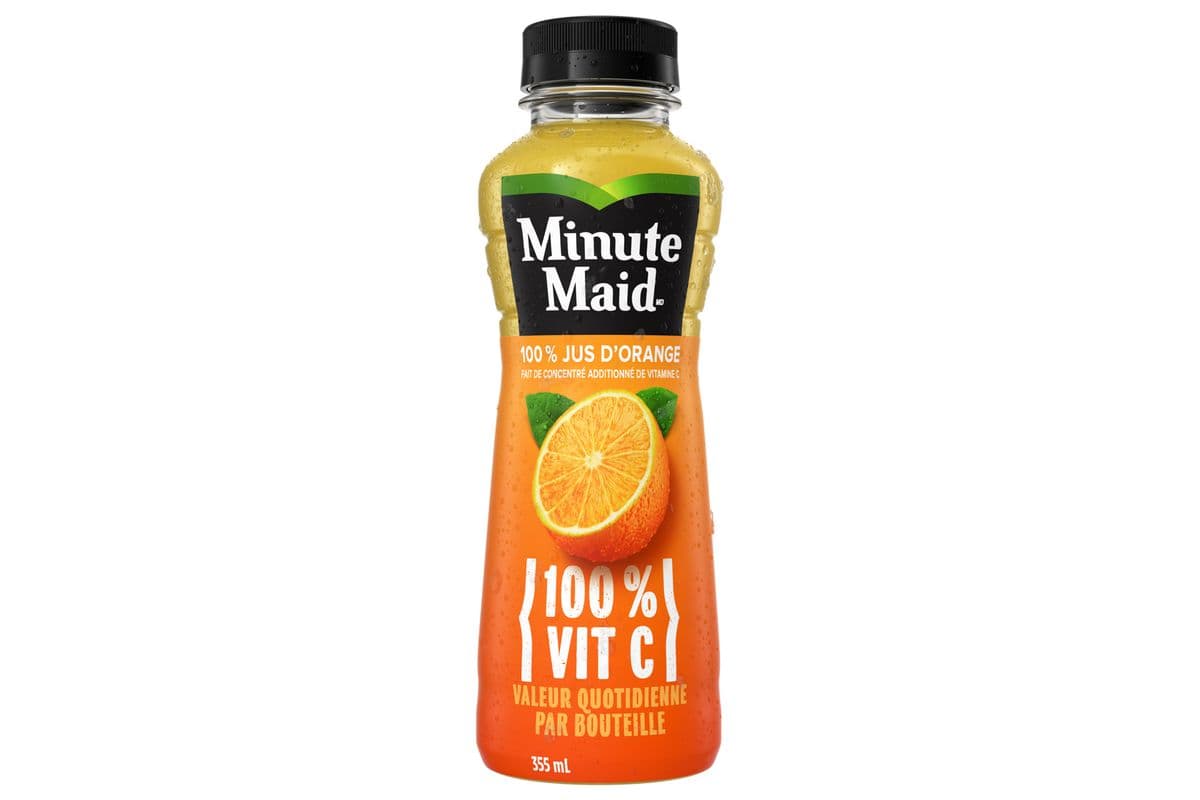 Minute Maid Orange