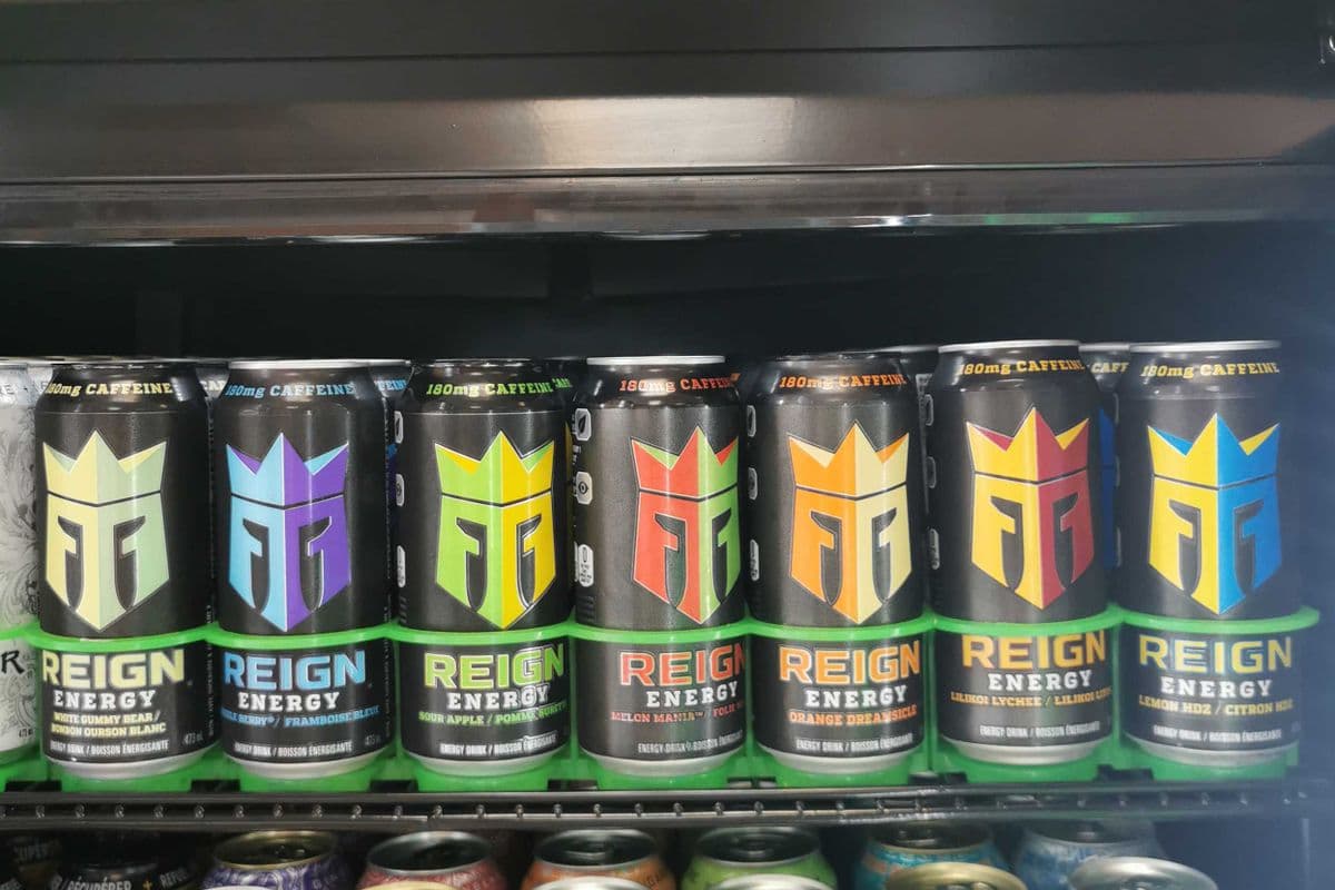 Reign Energy (473 ml)