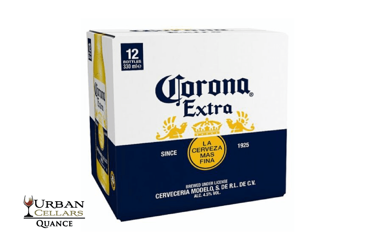Corona (12 x 330 ml Bottle)