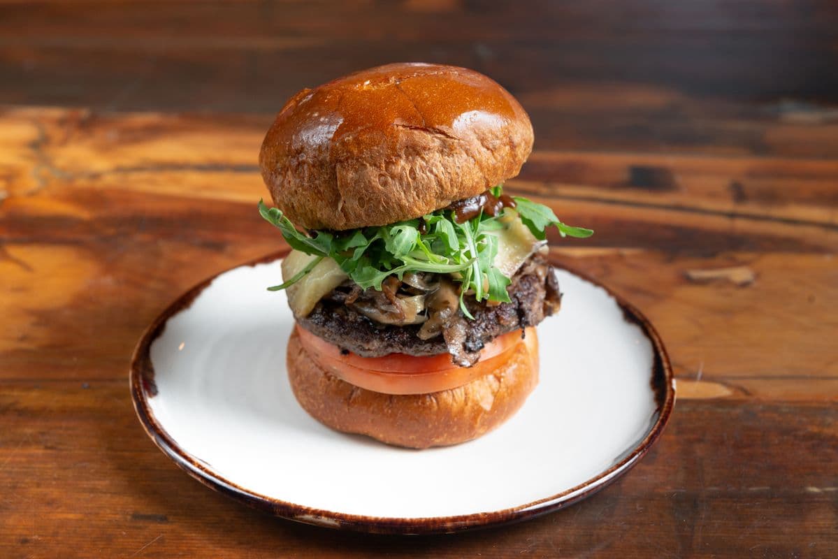 Burger Le robuste / Le Robuste Burger