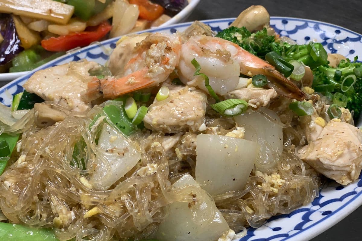 Pad Woon Sen