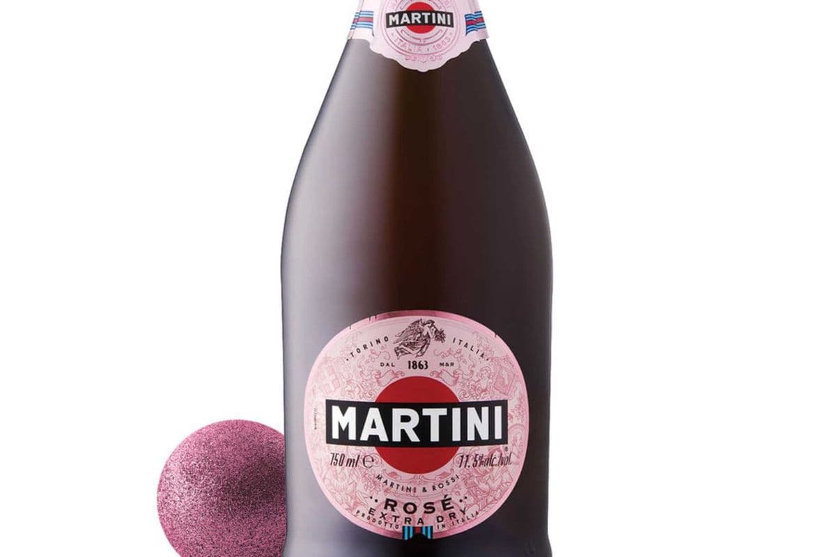 Martini Rose (1 x 750 ml)