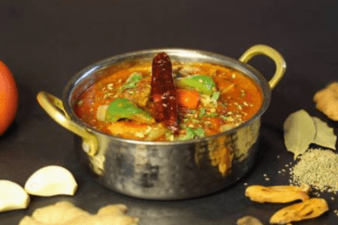 61. Achari Paneer