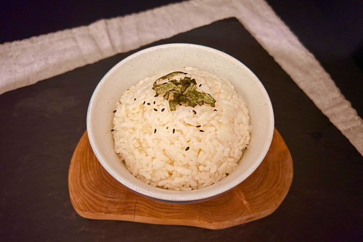B99 White Rice