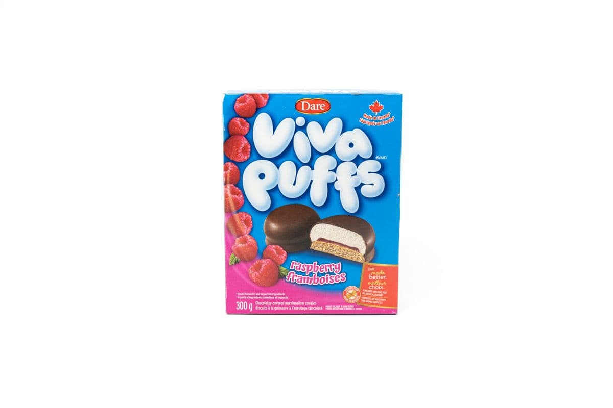Dare Viva Puffs (300 g)