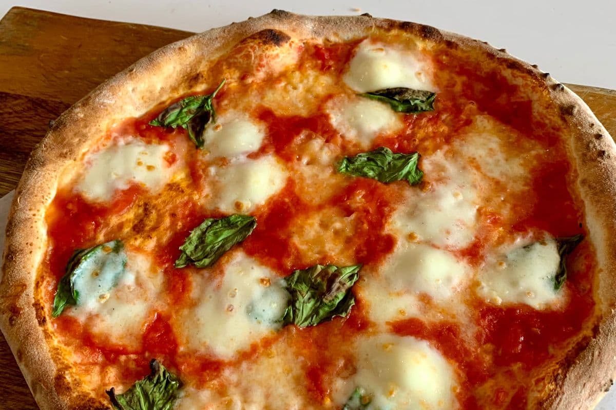 12" Margherita Pizza