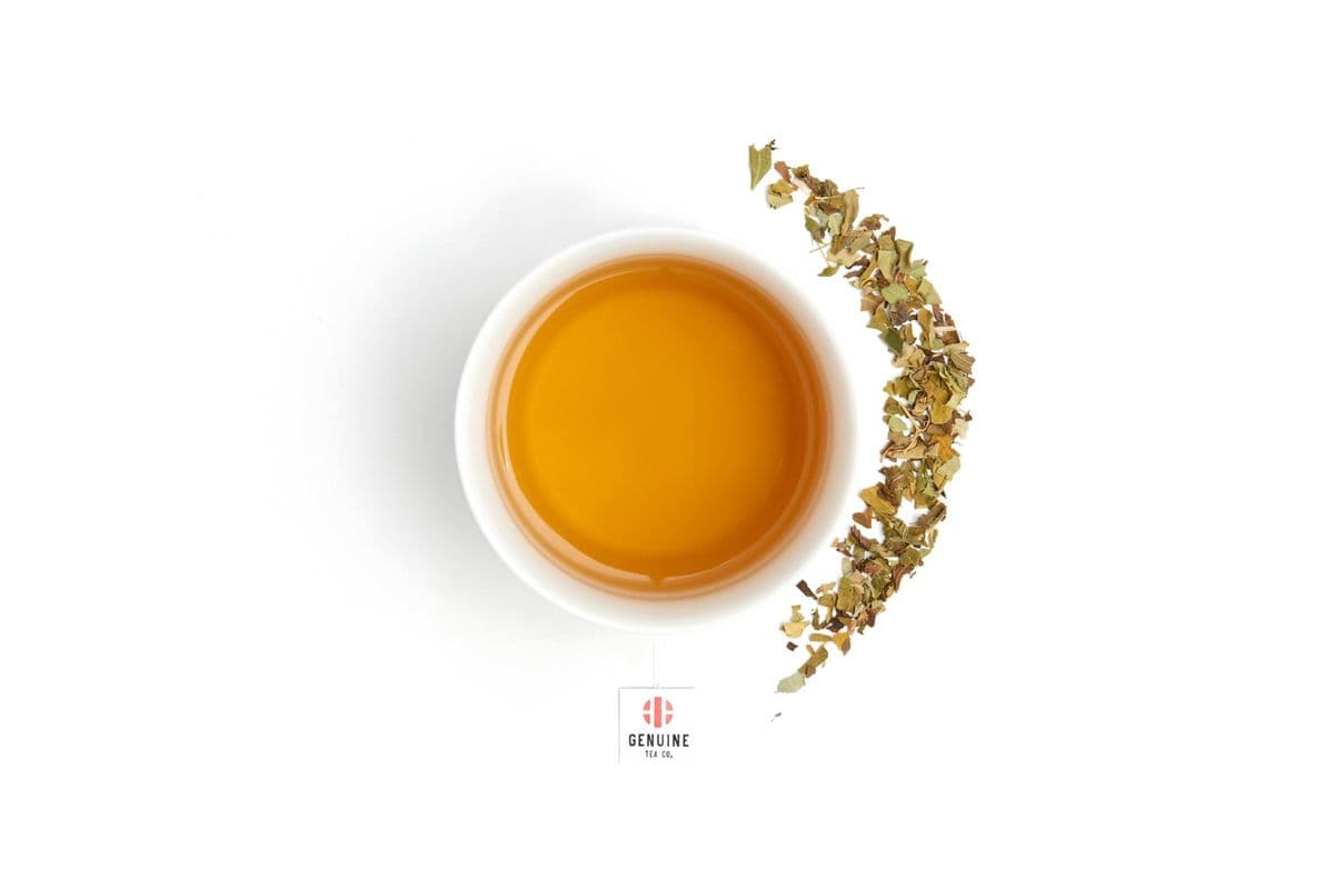 Organic Morninga Mint Tea (Herbal)