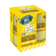 Lakefront New Grist Gluten Free (4 Can x 473 mL)