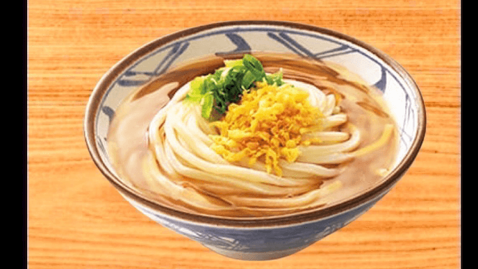 Plain Udon