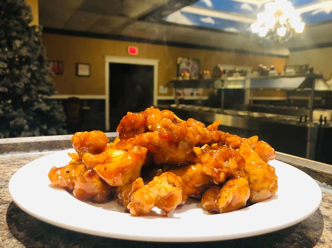 General Tso's Chicken