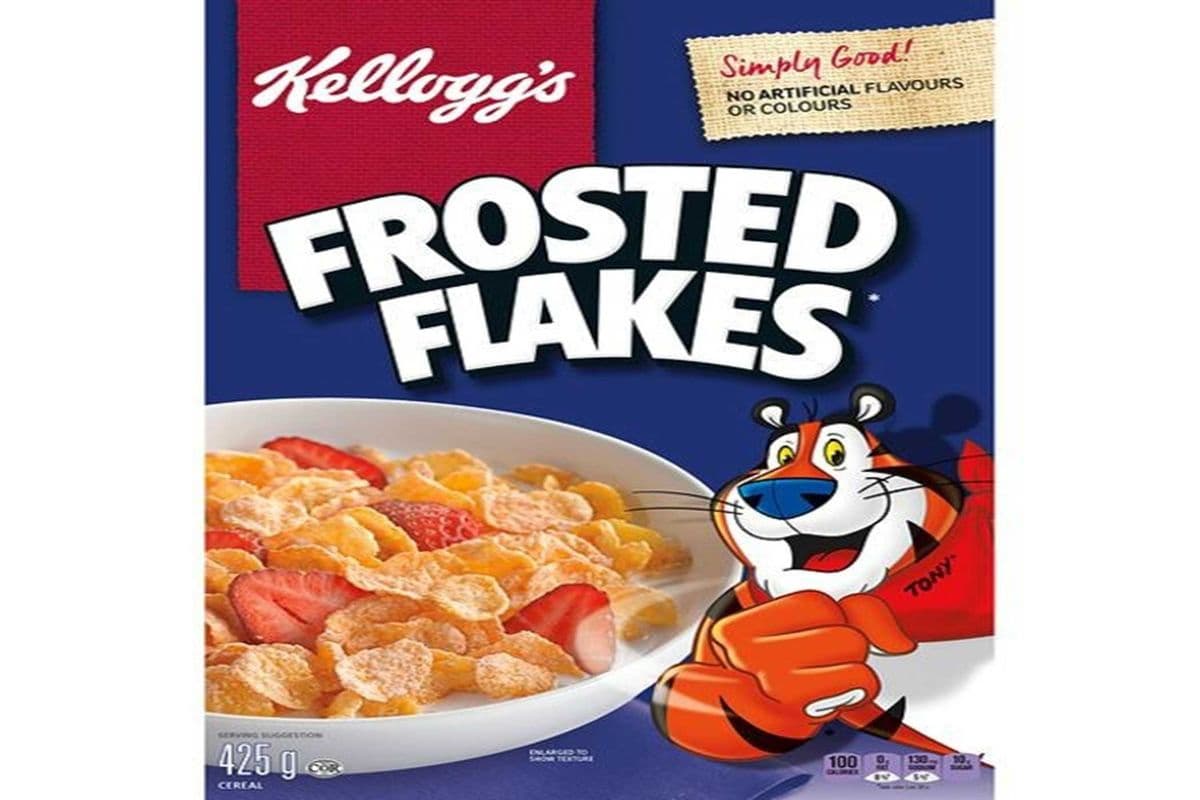 KELLOGGS FROSTED FLAKES (425G) (140 Cal)