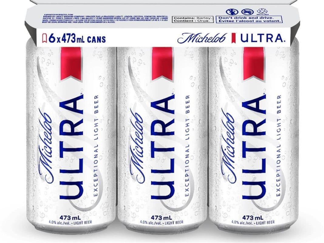 Michelob Ultra (6 pack)