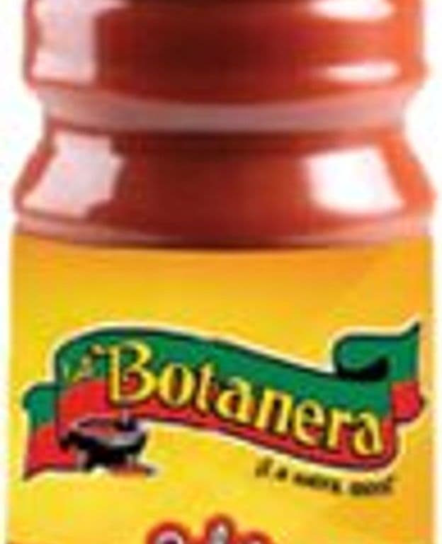La Botanera Salsa 1L