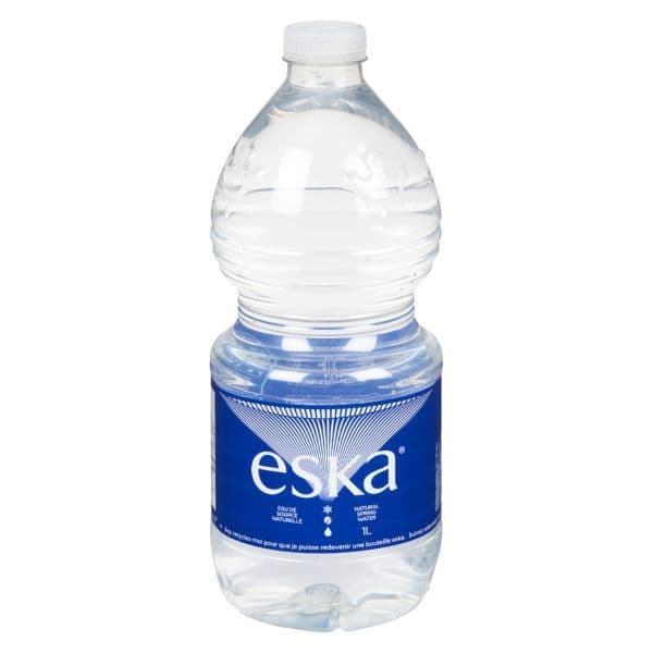 Eska Spring Water Natural 1L