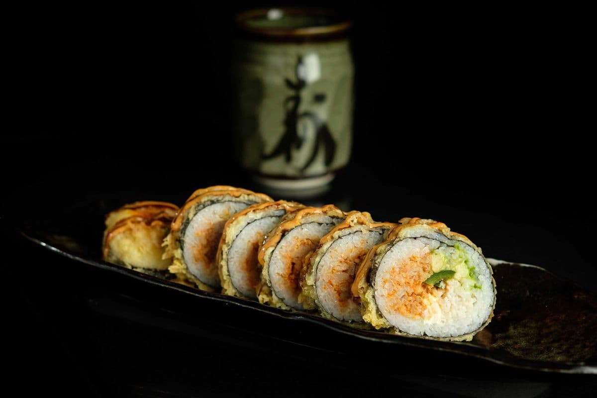 JalapeƱo Bomb Roll