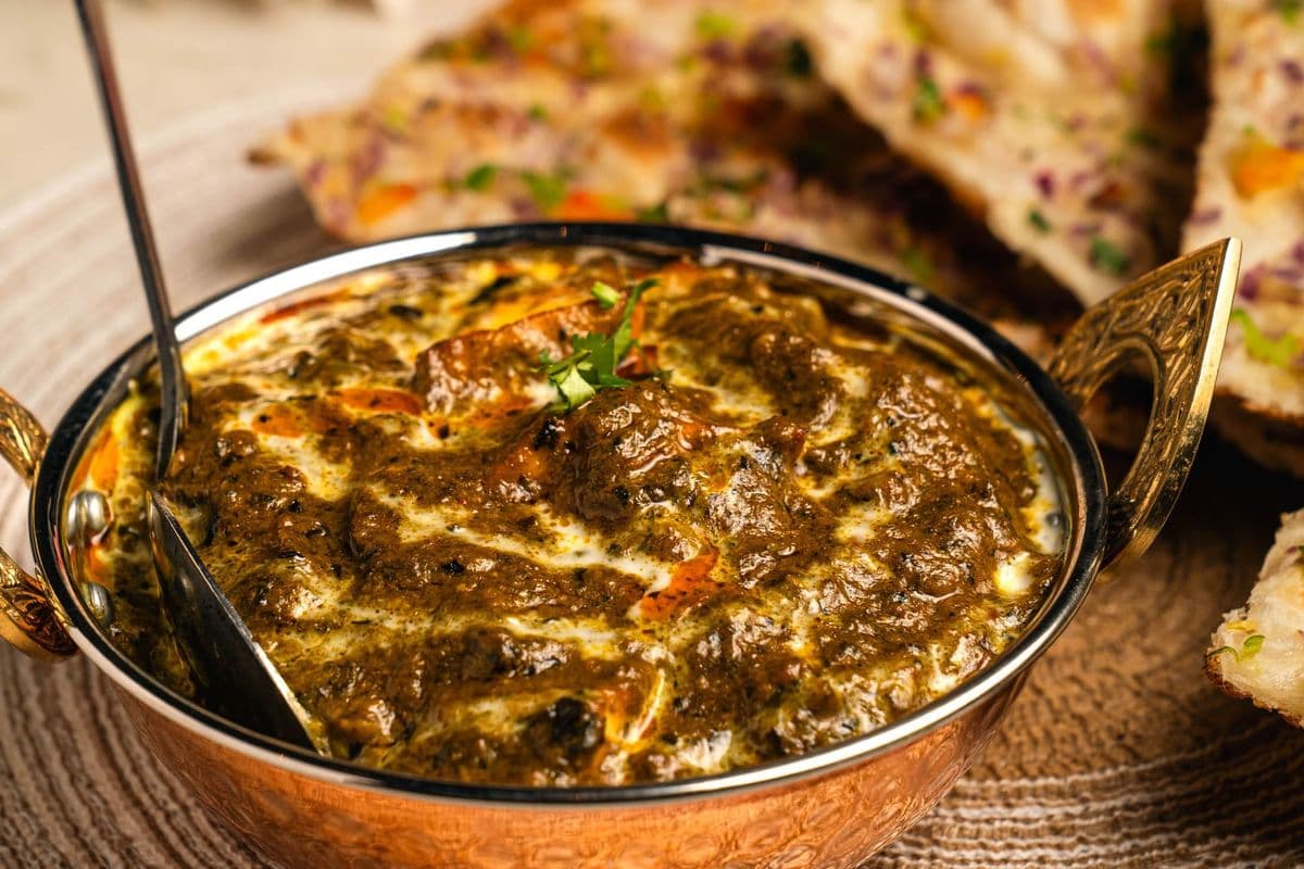 Methi Malai Paneer