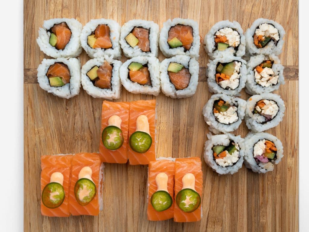 Three Roll Combo