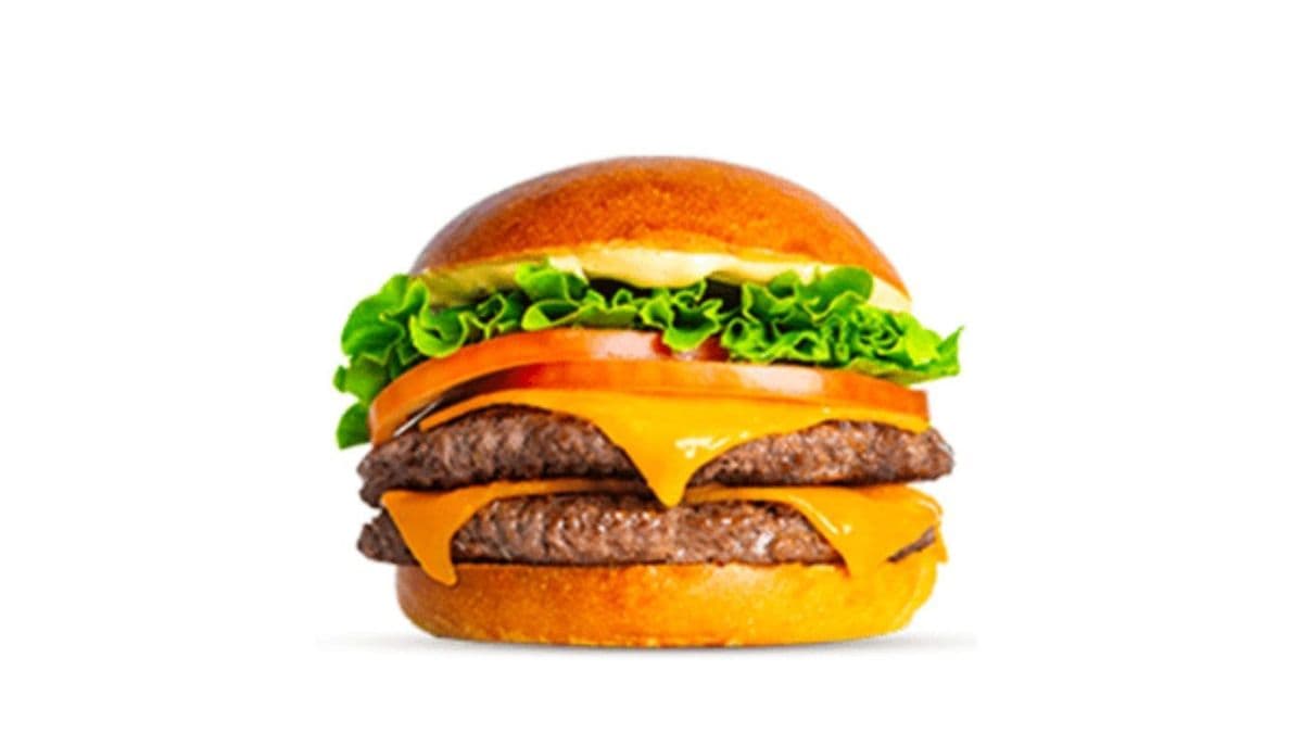 Classic Supreme Burger