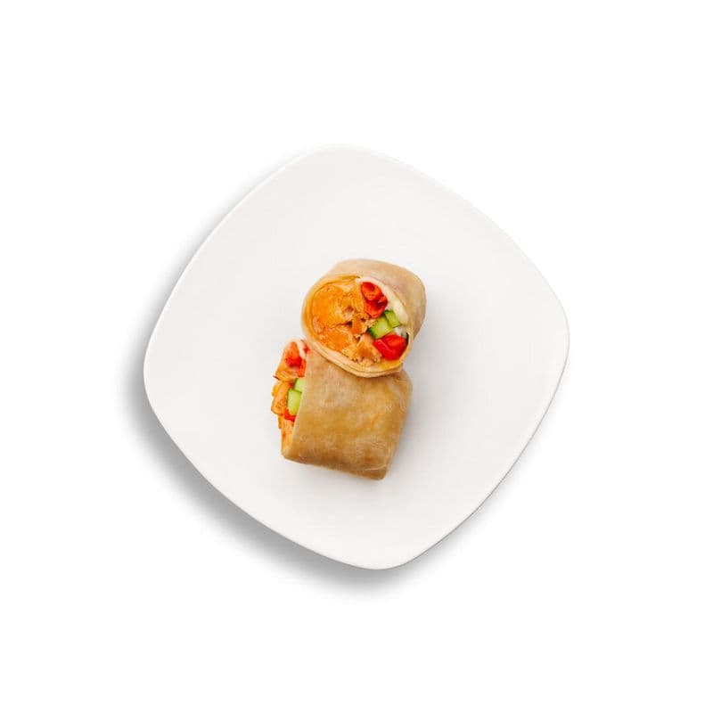 P'tit Wrap épicée Fuego / Little Spicy Fuego wrap