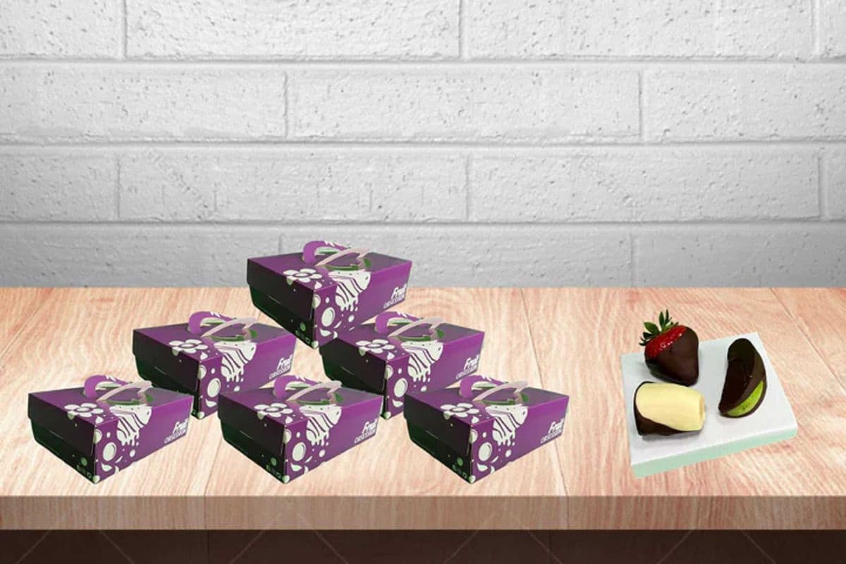 Dipped Treat Trio (3 Pieces)