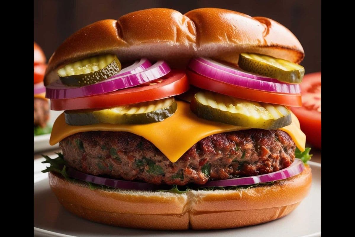 Veggie Lover (Beyond Meat)