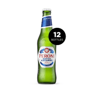 Peroni Nastro Azzurro (12 Bottle x 330 mL)