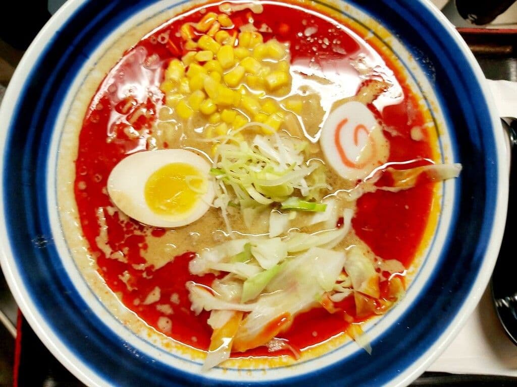 TanTan Ramen