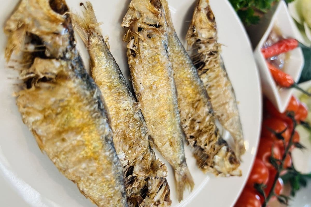 Tuyo (8 pcs)