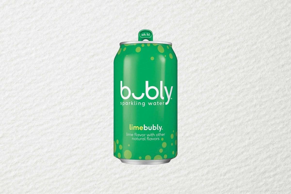 Bubbly (can) (355 ml)