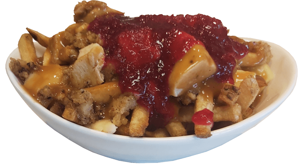 Holiday Poutine
