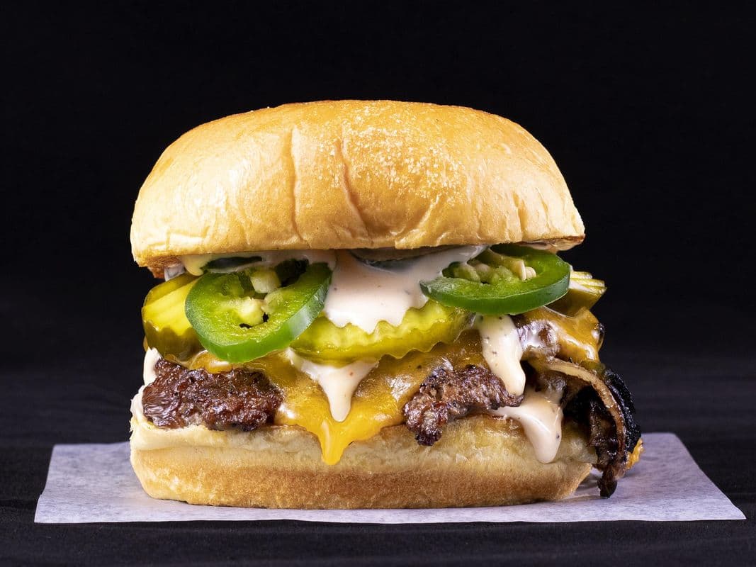 "Jalapeno" Smash