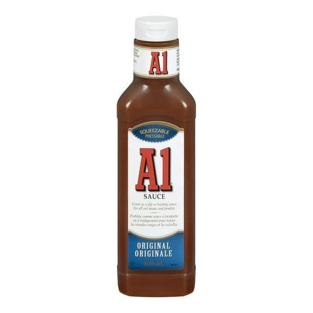 A1 Steak Sauce Original 400ML