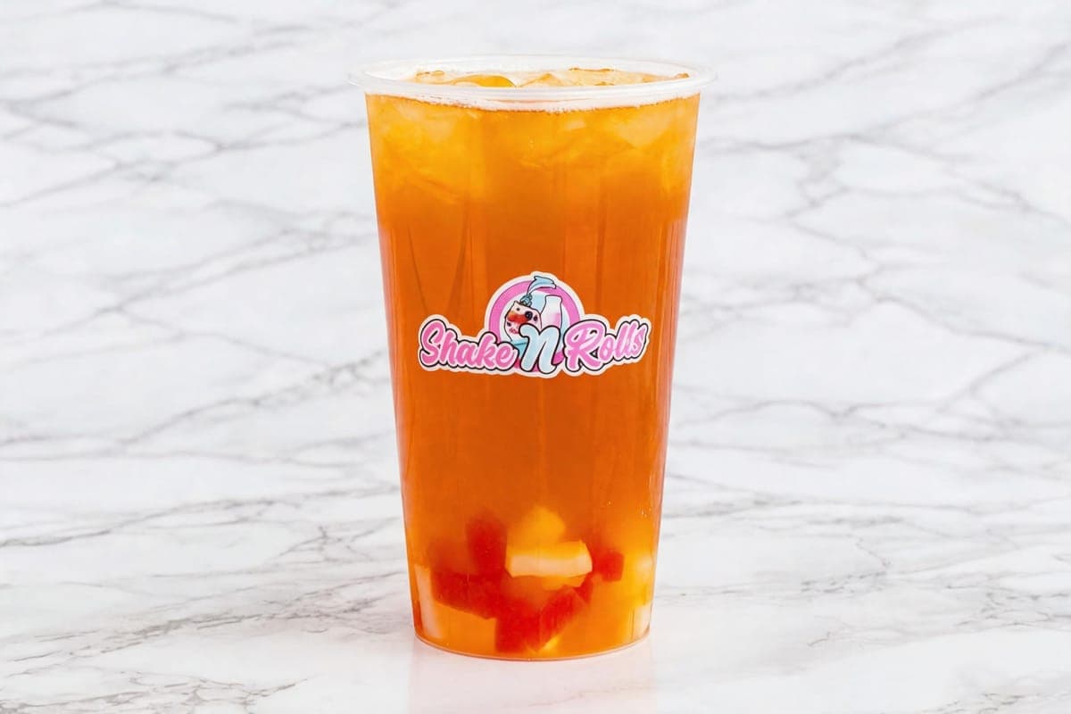 Peach Please