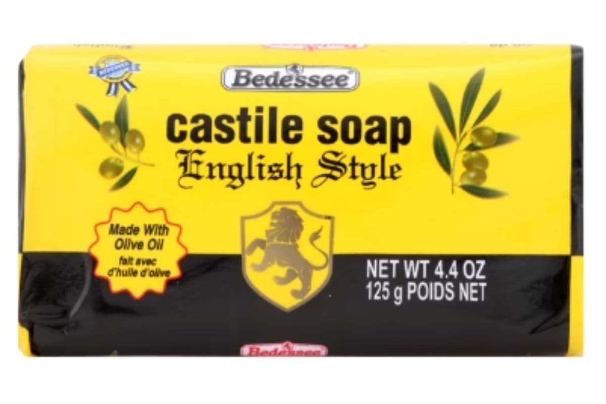 Bedessee Castile Soap (125 g)