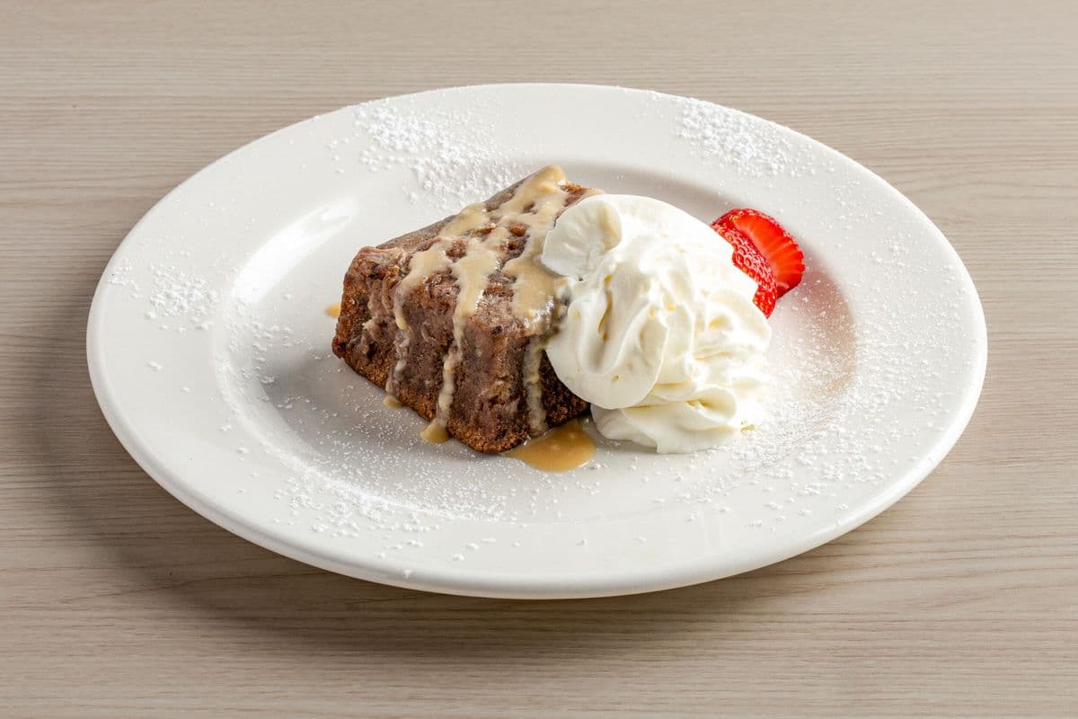 Sticky Toffee Pudding