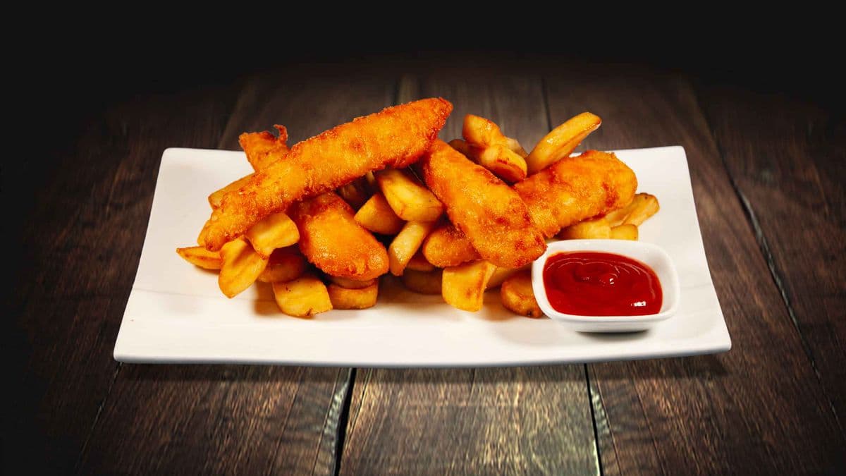 Fish & Chips